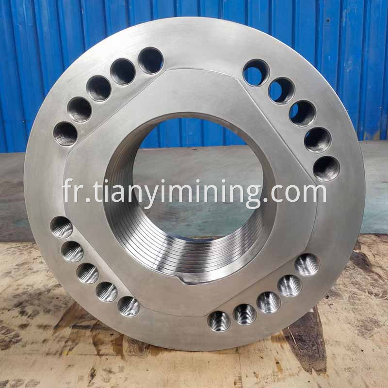 Jaw Crusher Shaft Bushing